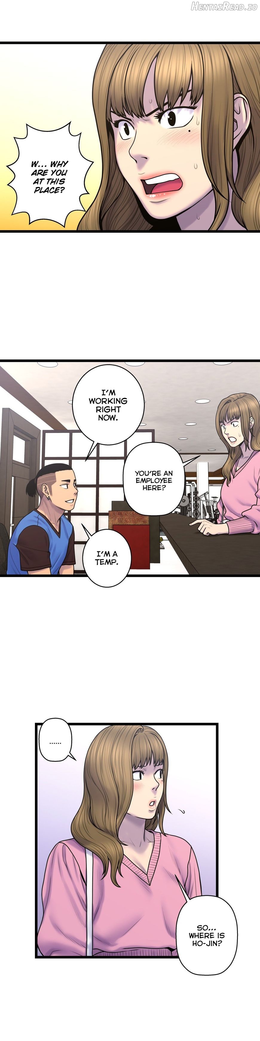 Ghost Love Chapter 56 - page 18