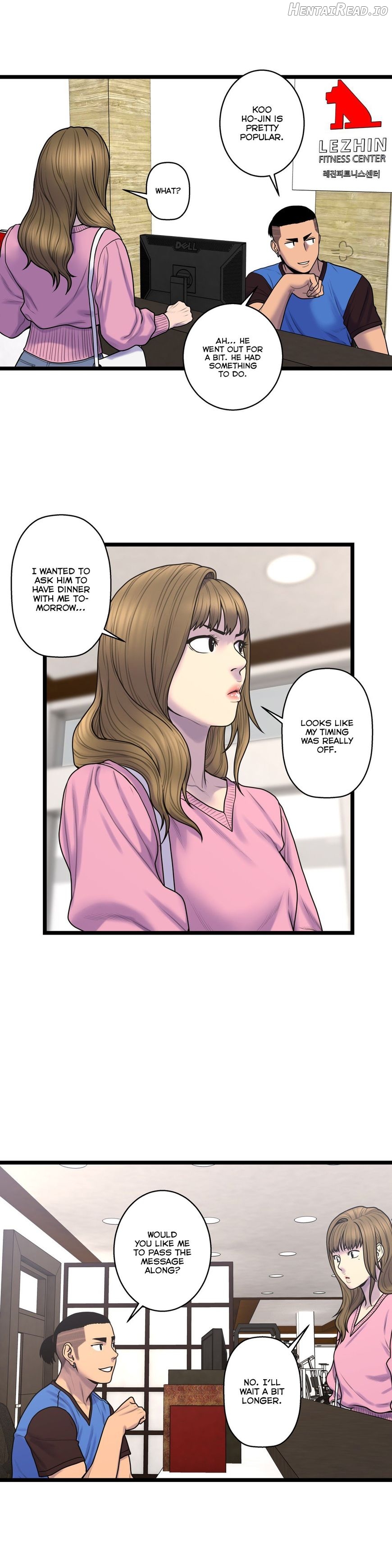 Ghost Love Chapter 56 - page 19