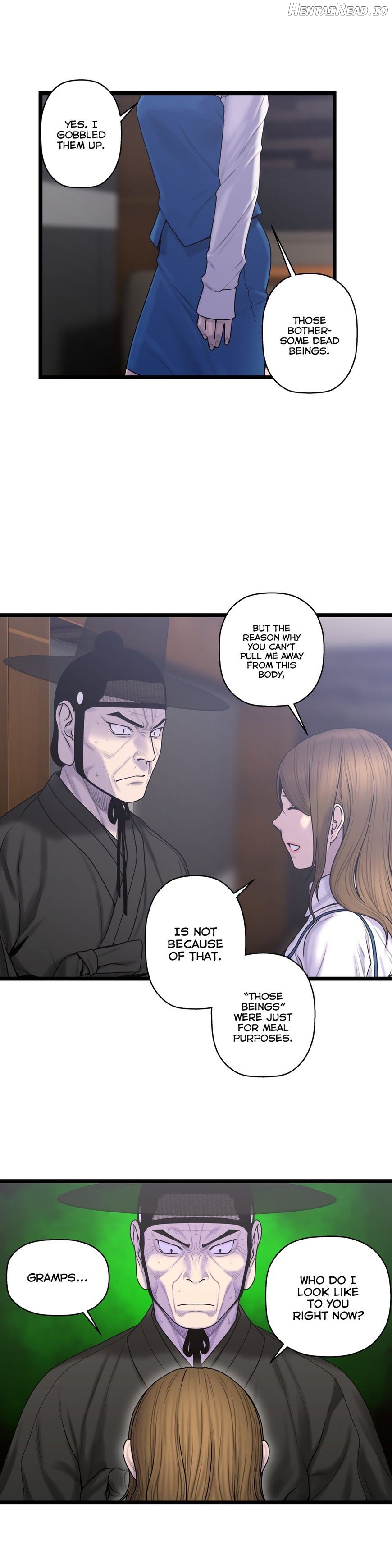 Ghost Love Chapter 56 - page 4