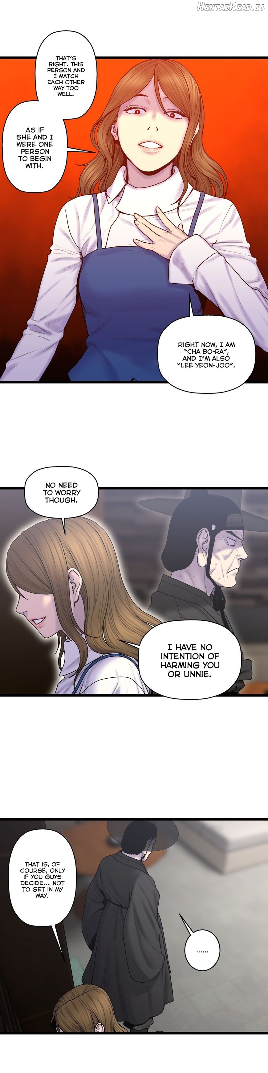 Ghost Love Chapter 56 - page 5