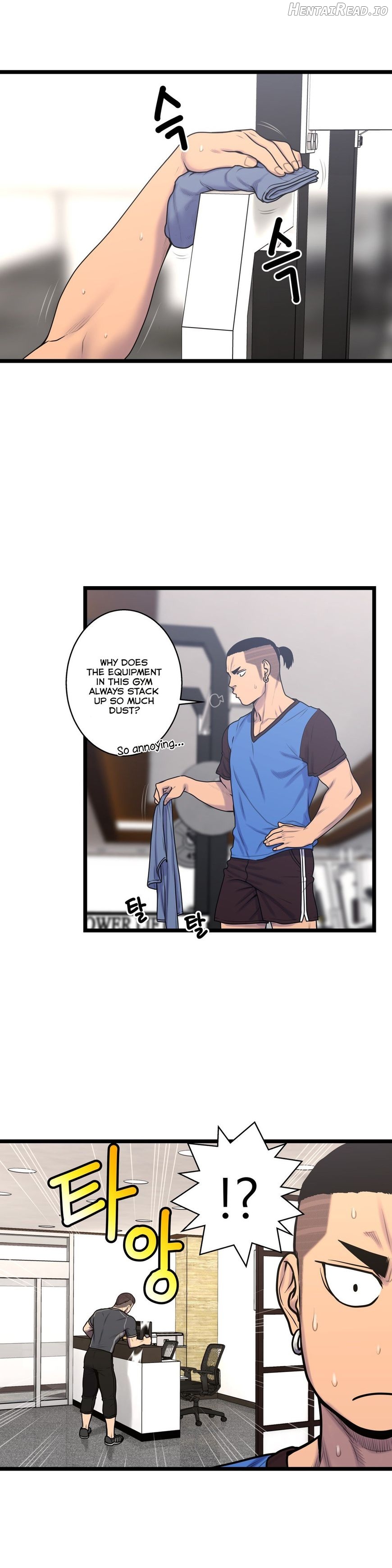 Ghost Love Chapter 56 - page 7
