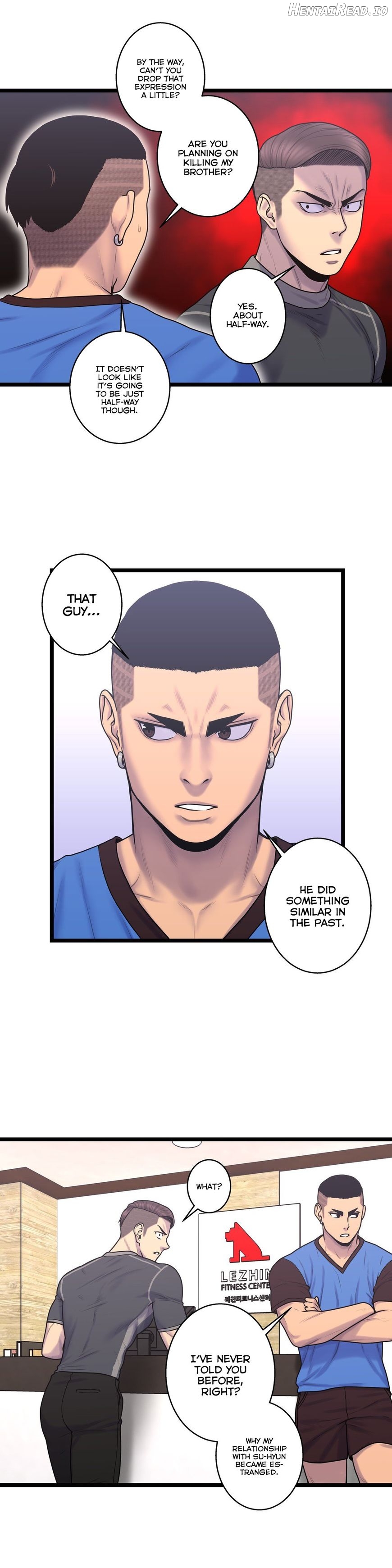 Ghost Love Chapter 56 - page 9