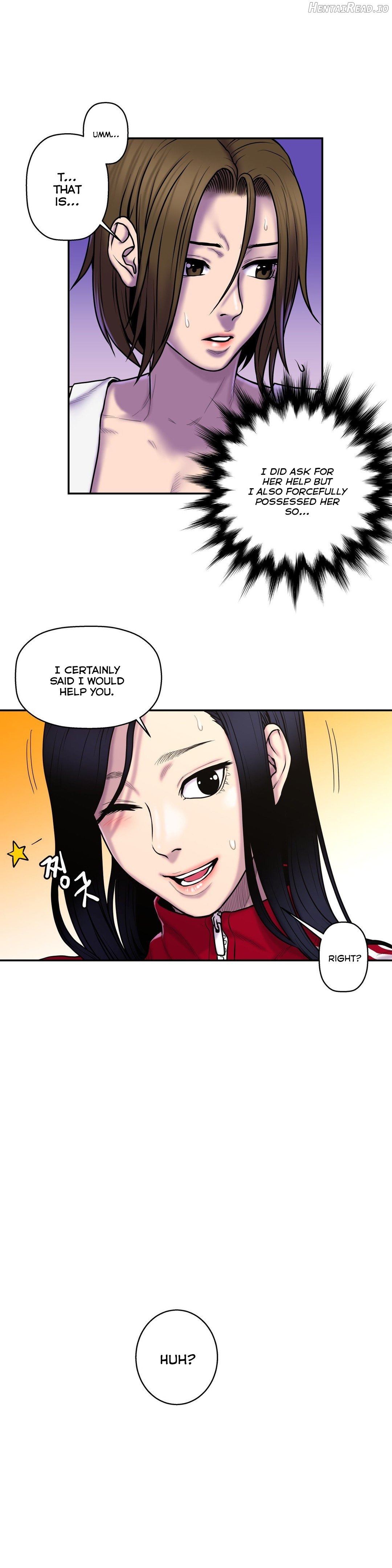 Ghost Love Chapter 33 - page 20