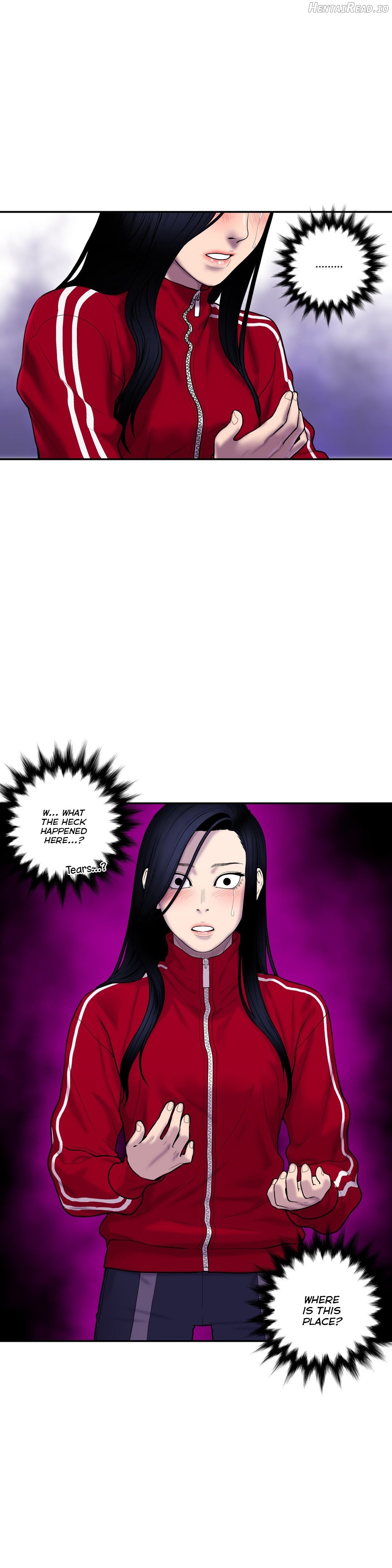 Ghost Love Chapter 33 - page 3