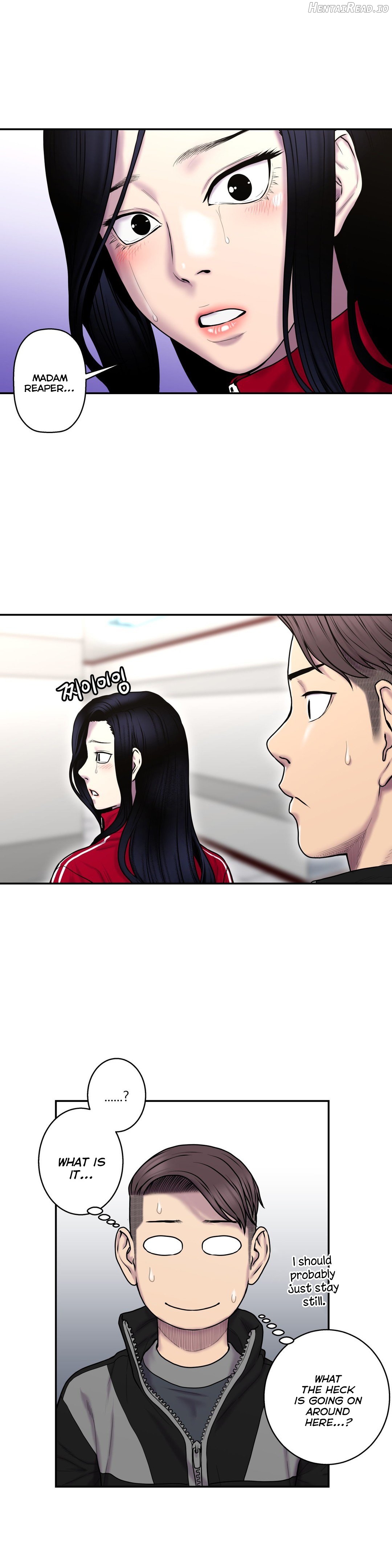 Ghost Love Chapter 33 - page 6
