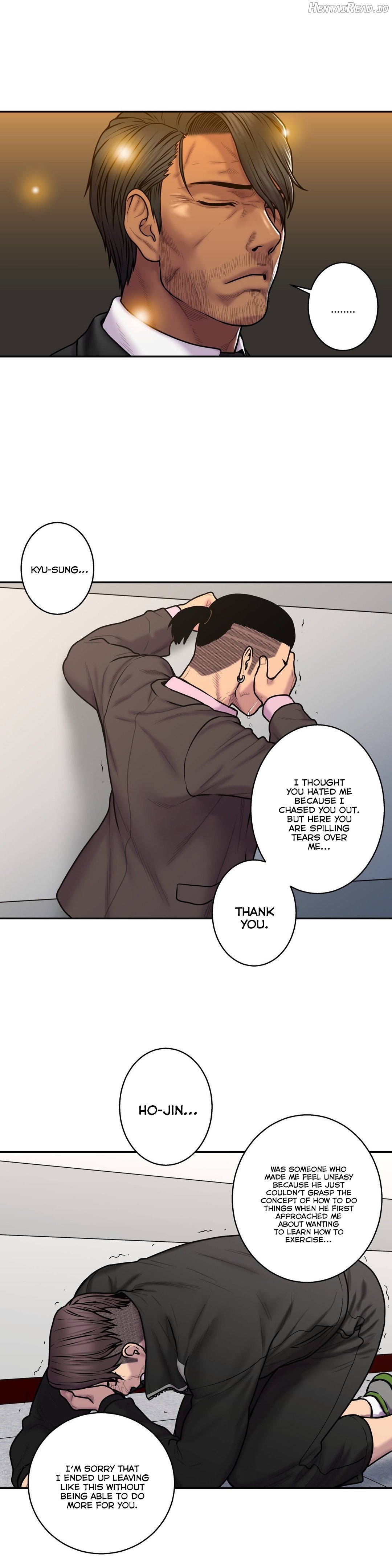 Ghost Love Chapter 34 - page 19