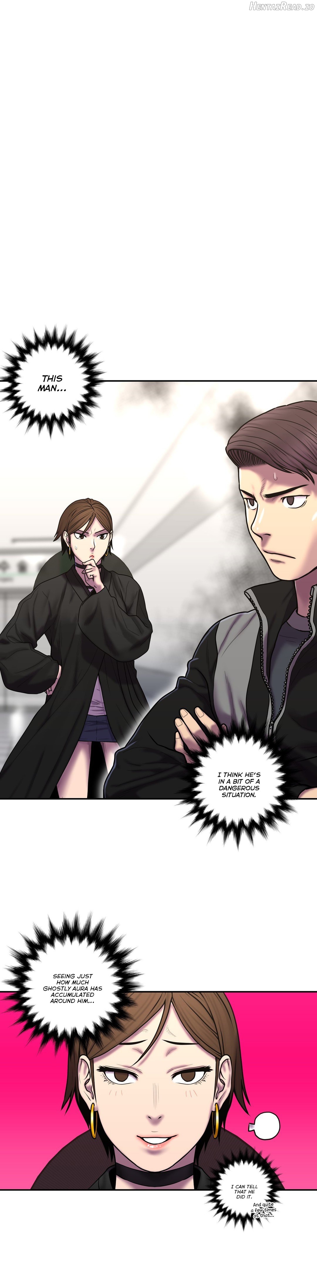 Ghost Love Chapter 34 - page 7
