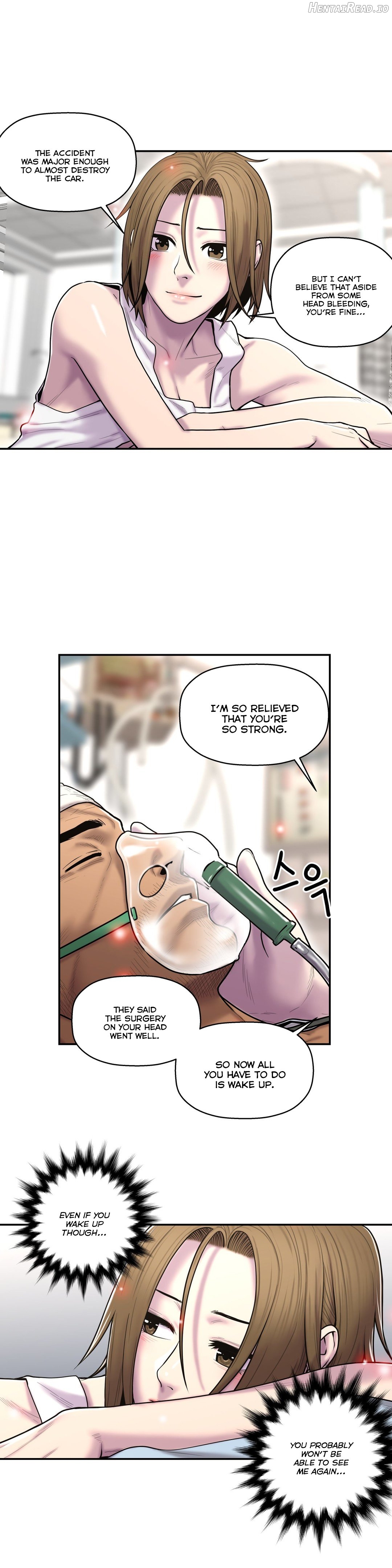 Ghost Love Chapter 35 - page 2