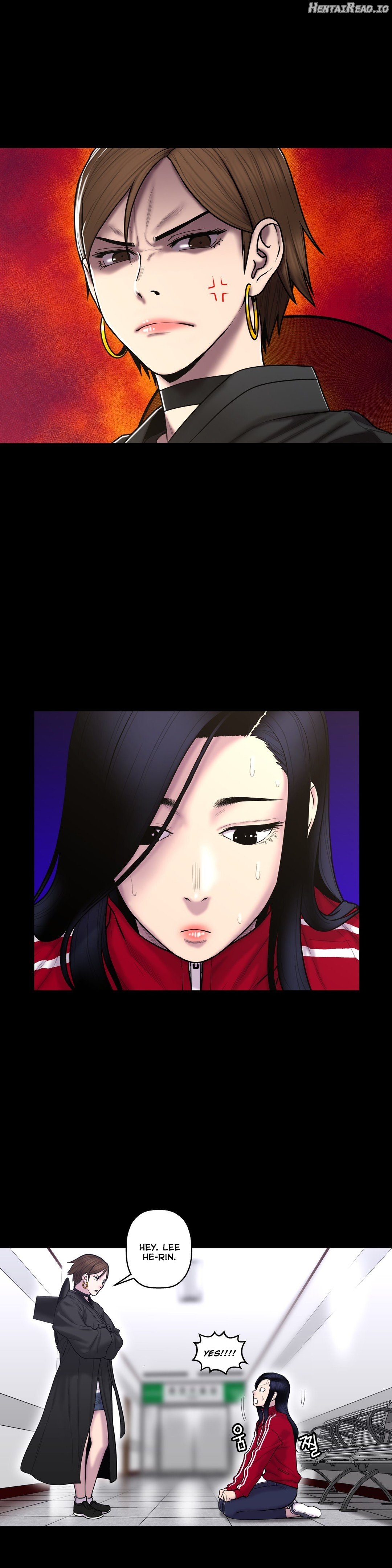 Ghost Love Chapter 35 - page 4