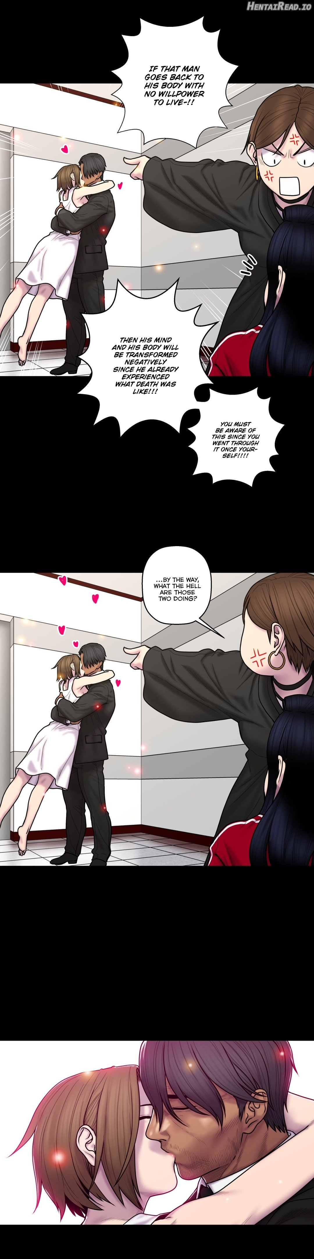 Ghost Love Chapter 35 - page 6