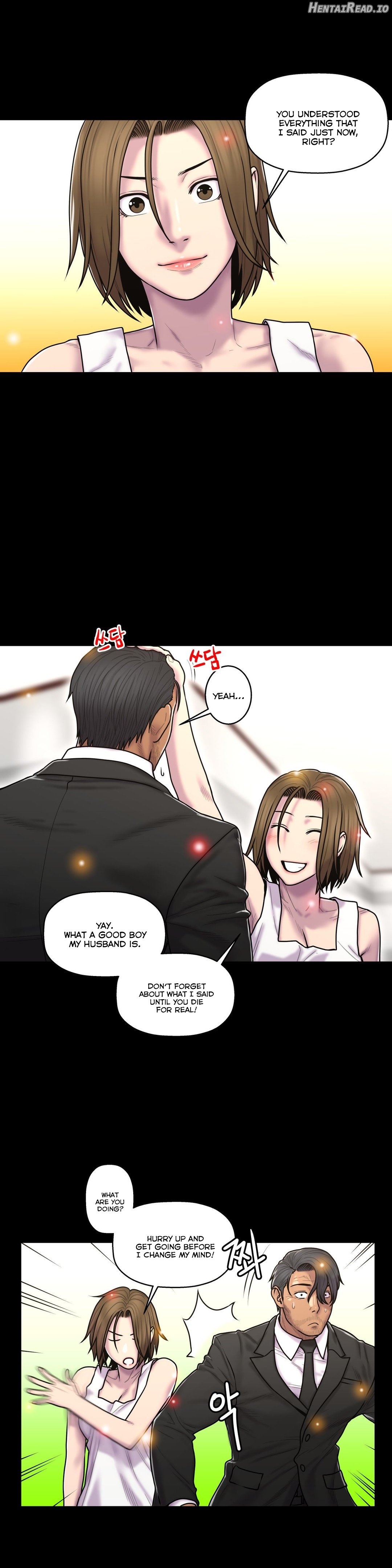 Ghost Love Chapter 35 - page 8