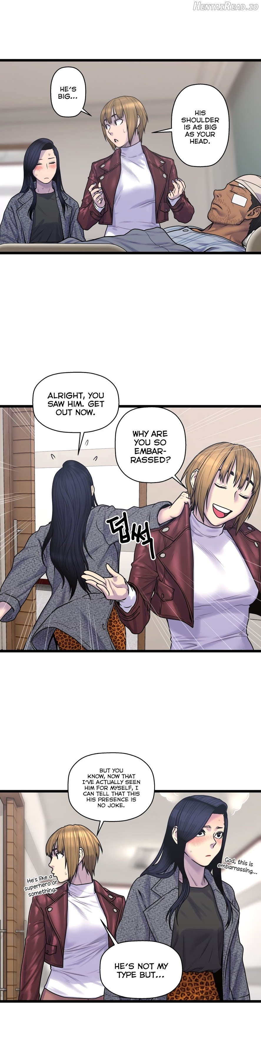 Ghost Love Chapter 59 - page 10