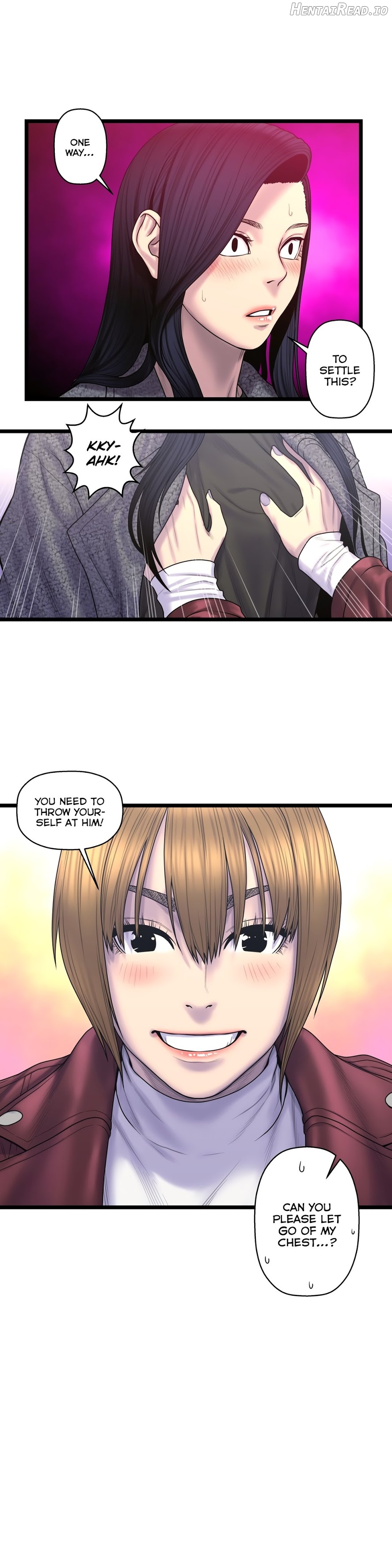Ghost Love Chapter 59 - page 14