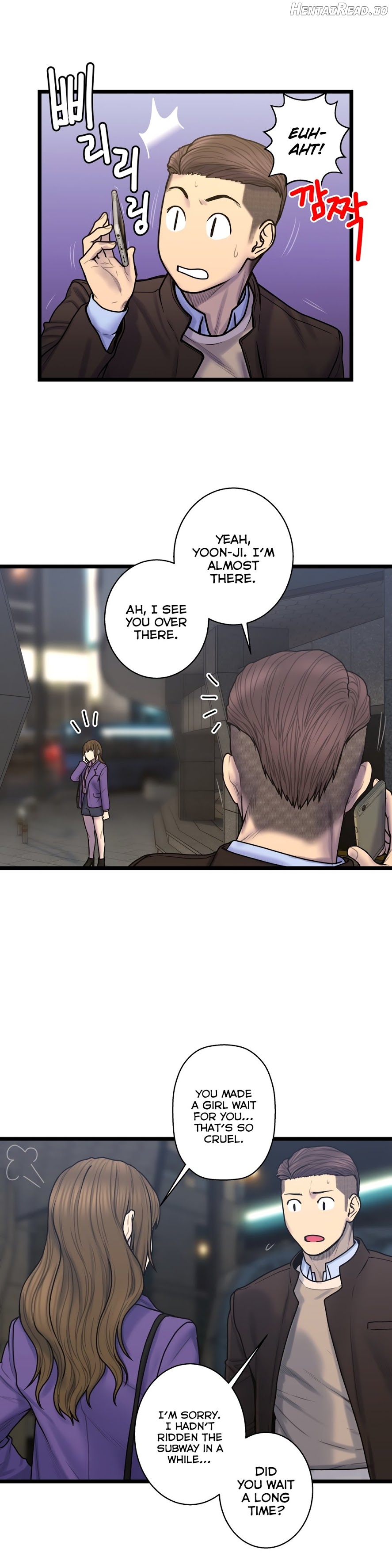 Ghost Love Chapter 59 - page 18