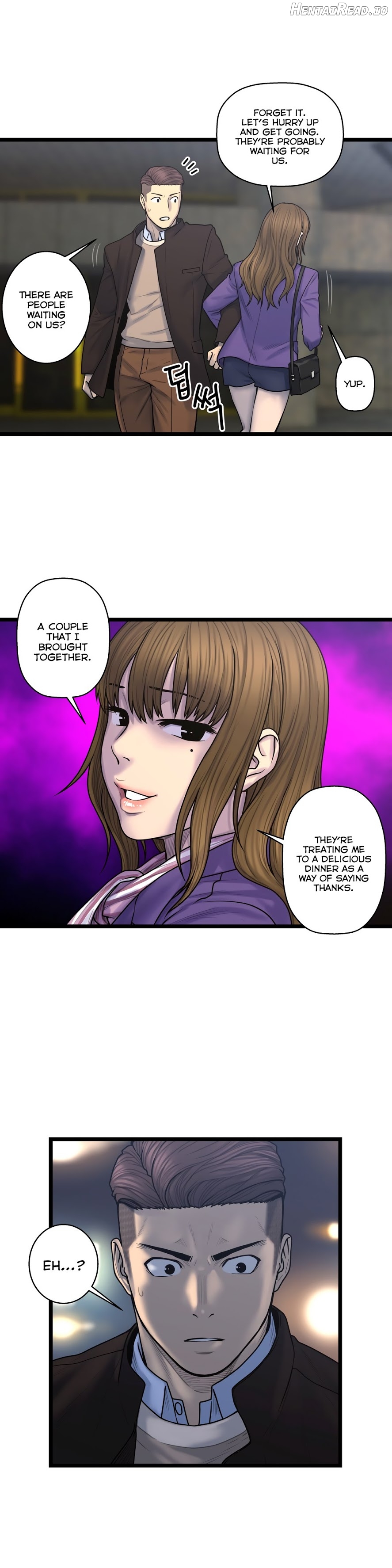 Ghost Love Chapter 59 - page 19