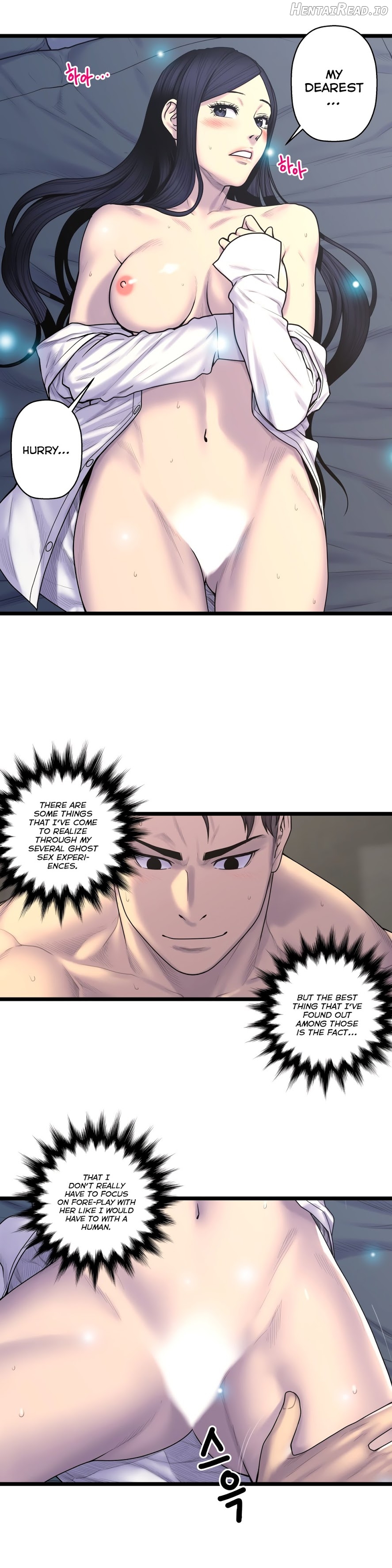 Ghost Love Chapter 59 - page 2