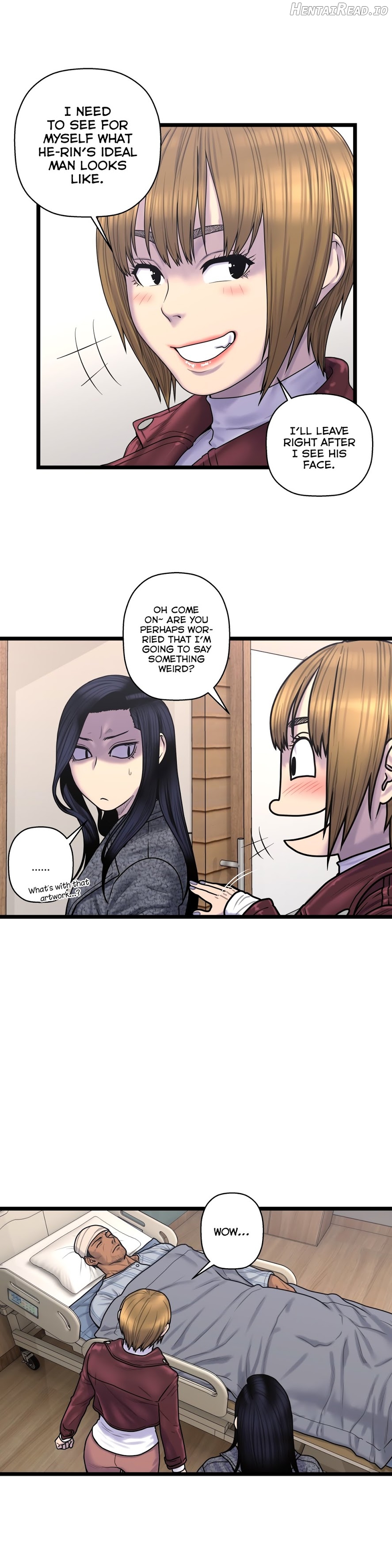 Ghost Love Chapter 59 - page 9
