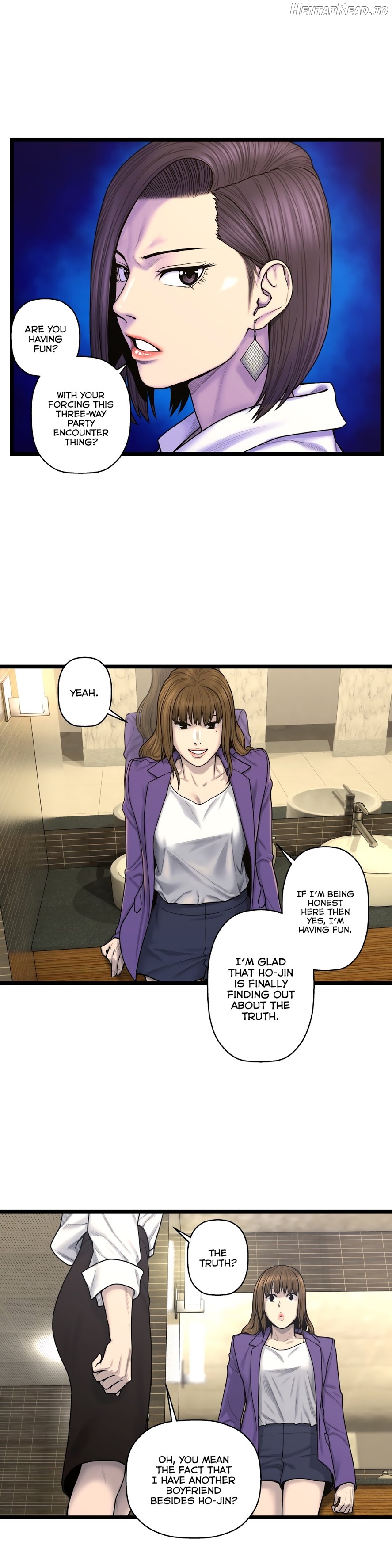 Ghost Love Chapter 60 - page 10