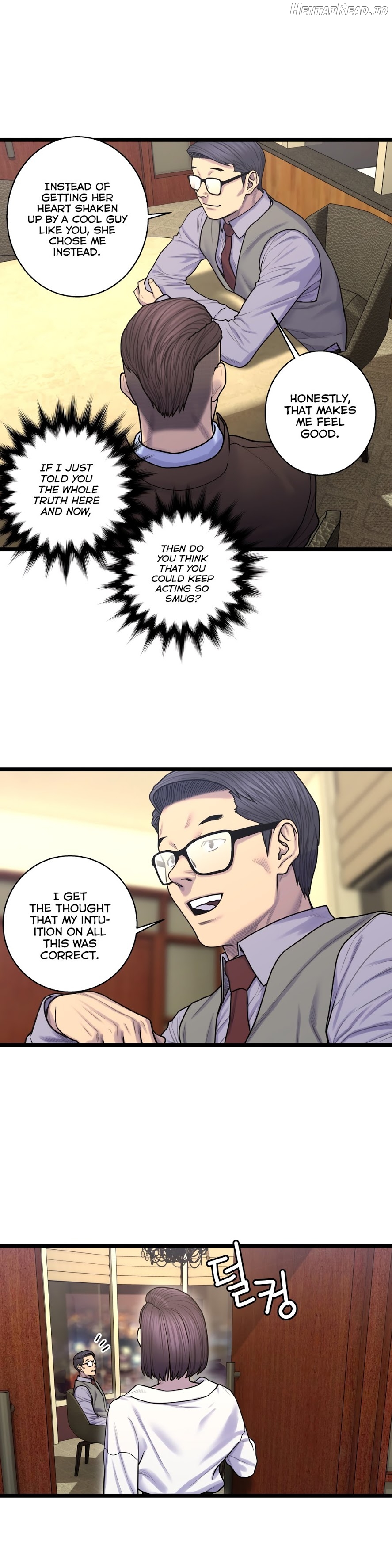 Ghost Love Chapter 60 - page 18