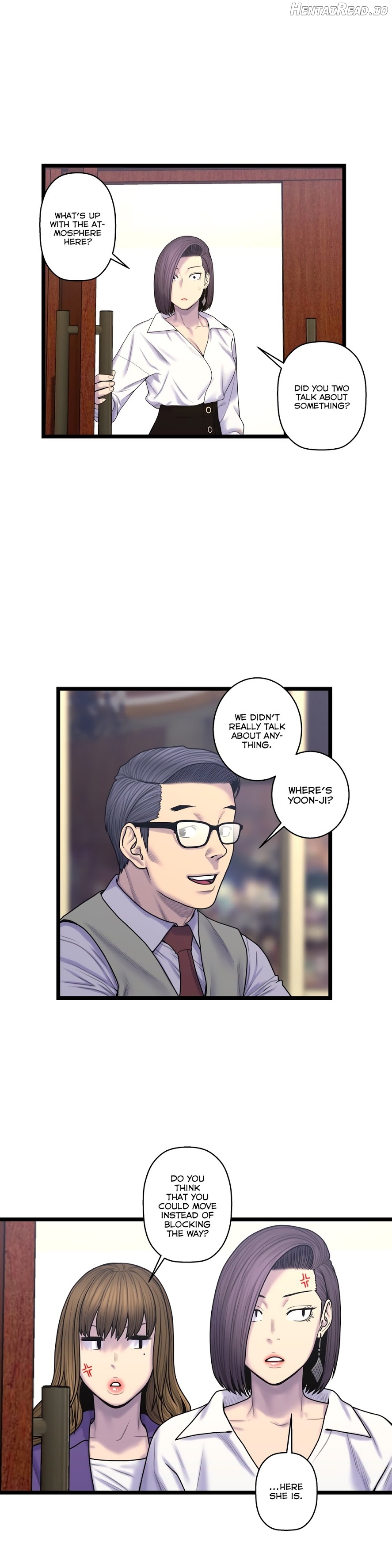 Ghost Love Chapter 60 - page 19