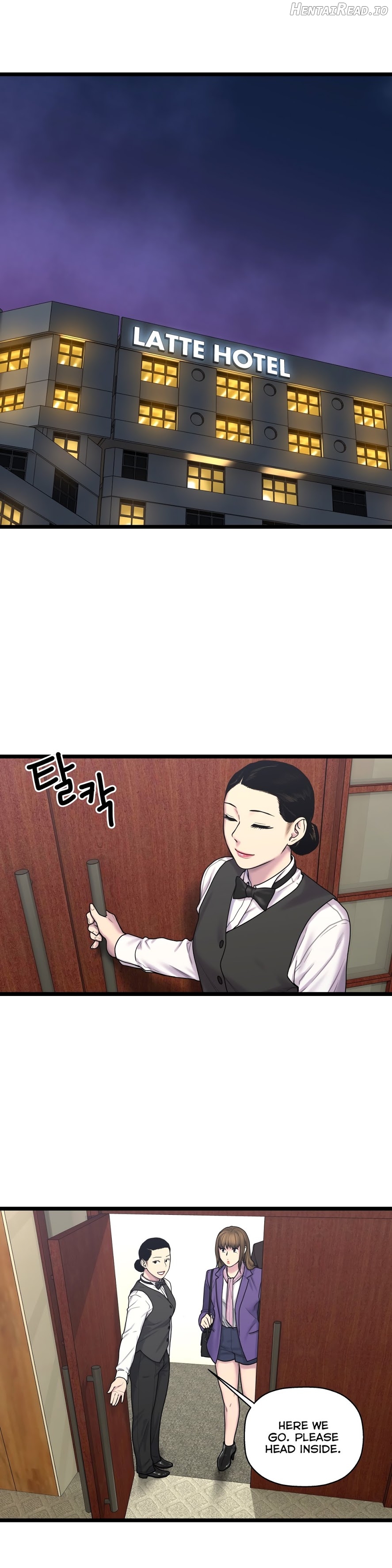 Ghost Love Chapter 60 - page 2