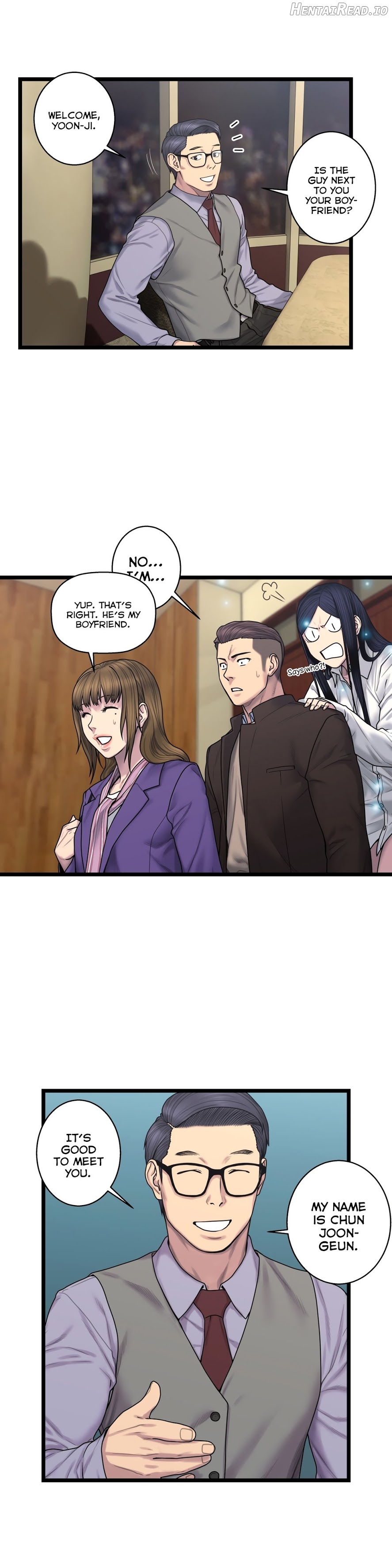 Ghost Love Chapter 60 - page 3