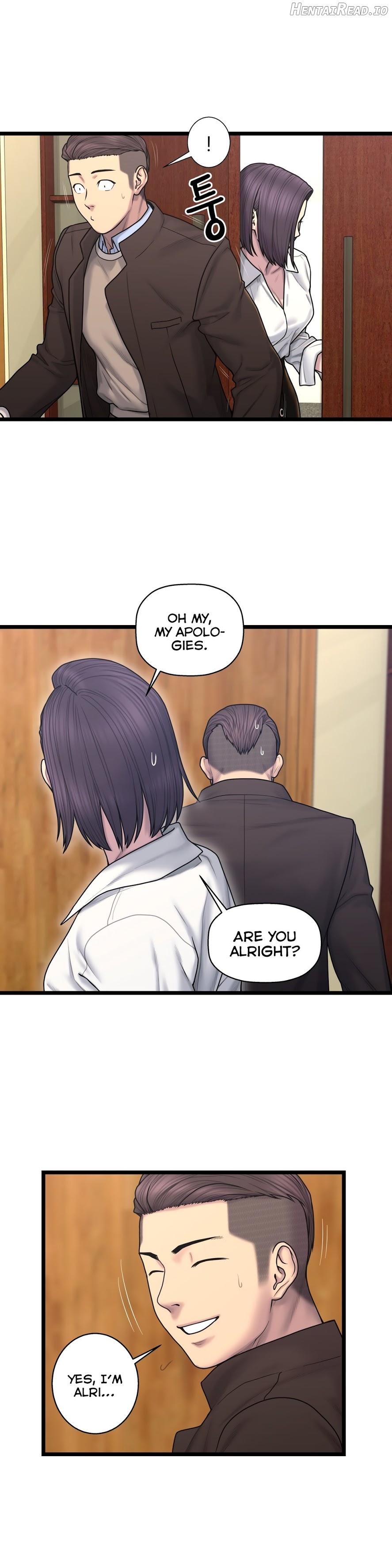 Ghost Love Chapter 60 - page 6