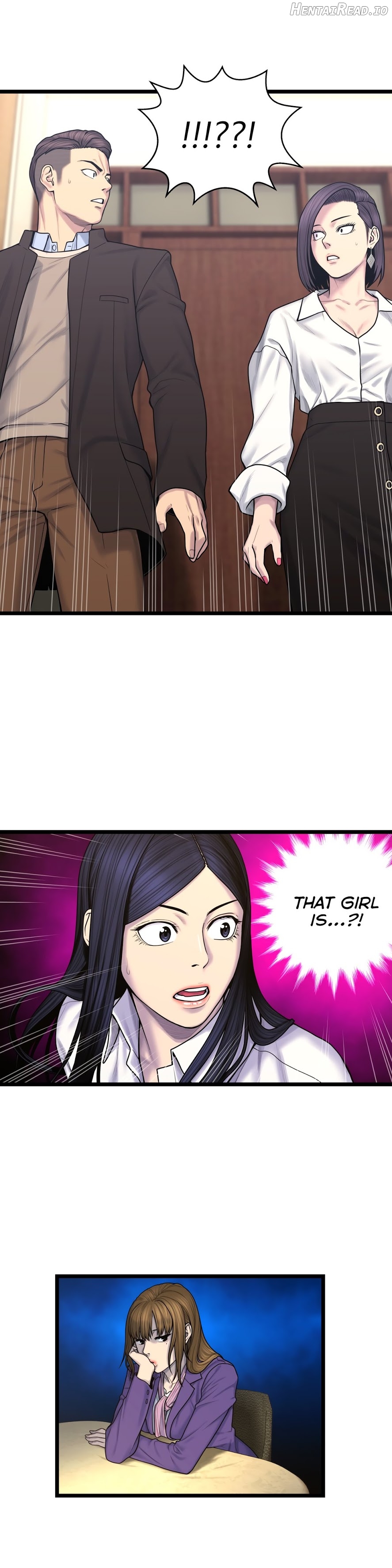Ghost Love Chapter 60 - page 7