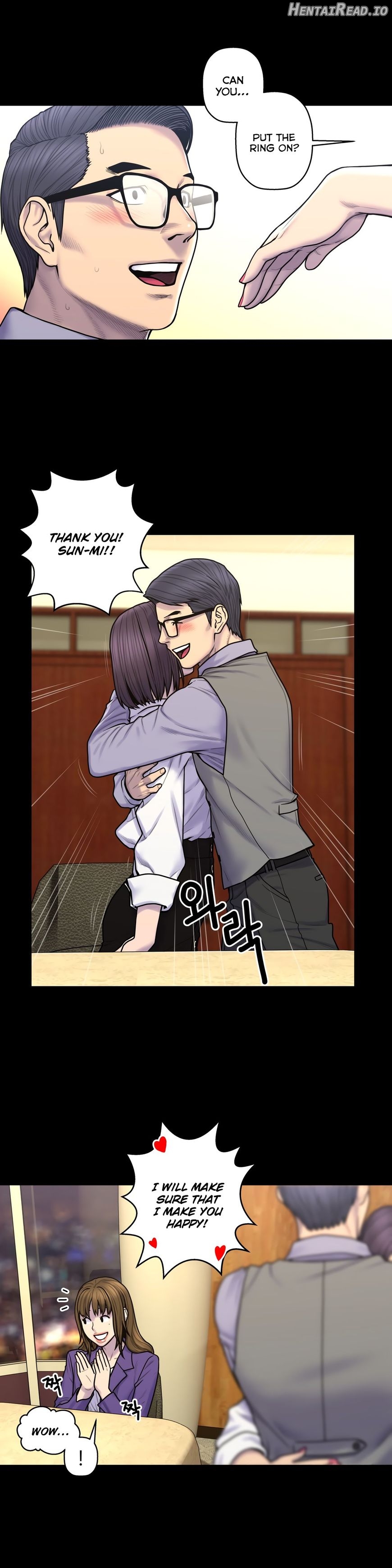 Ghost Love Chapter 61 - page 10