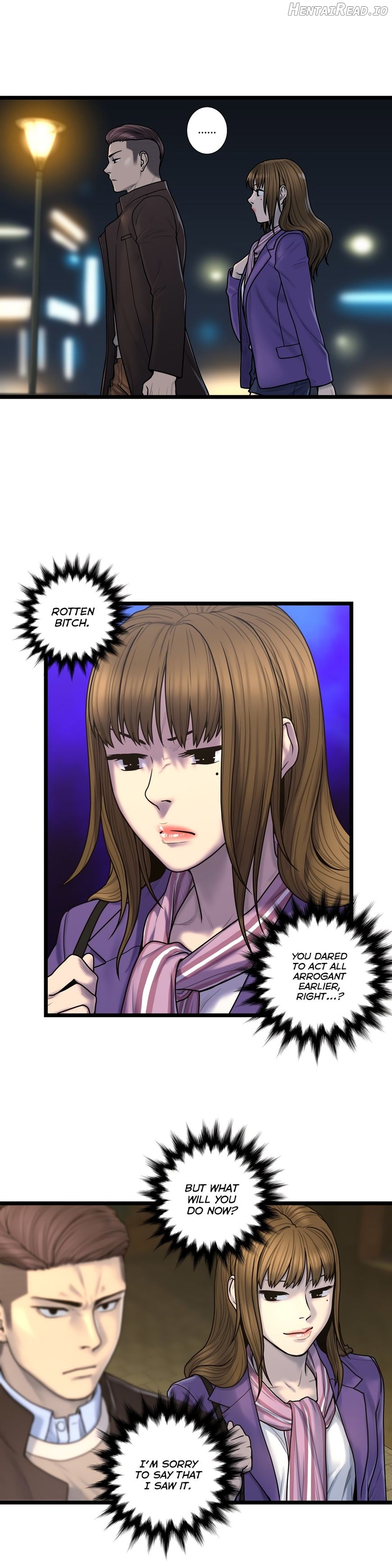 Ghost Love Chapter 61 - page 13