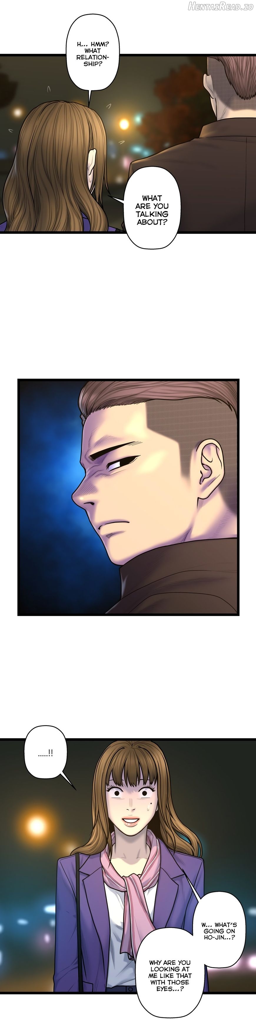 Ghost Love Chapter 61 - page 16