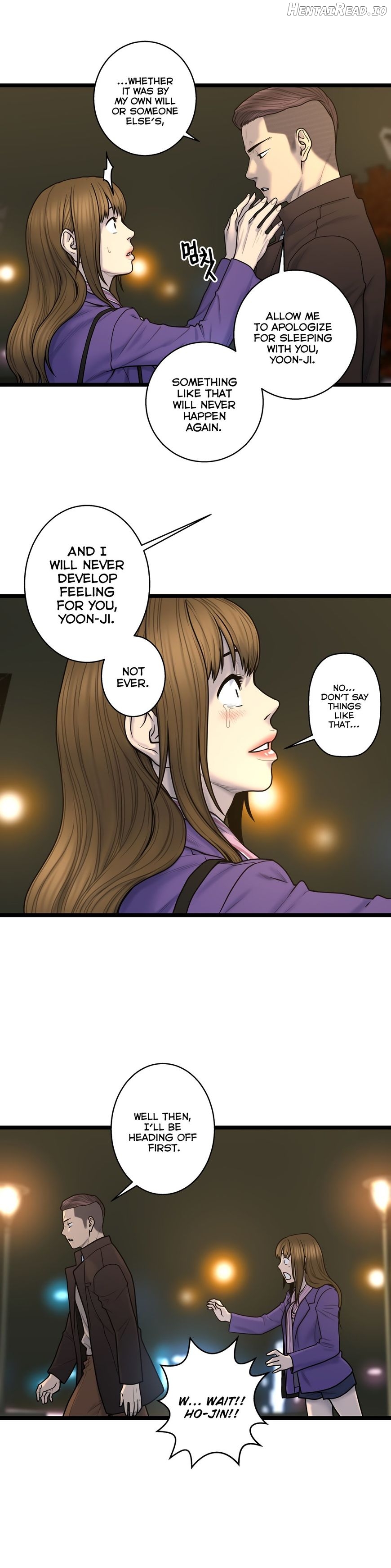 Ghost Love Chapter 61 - page 19