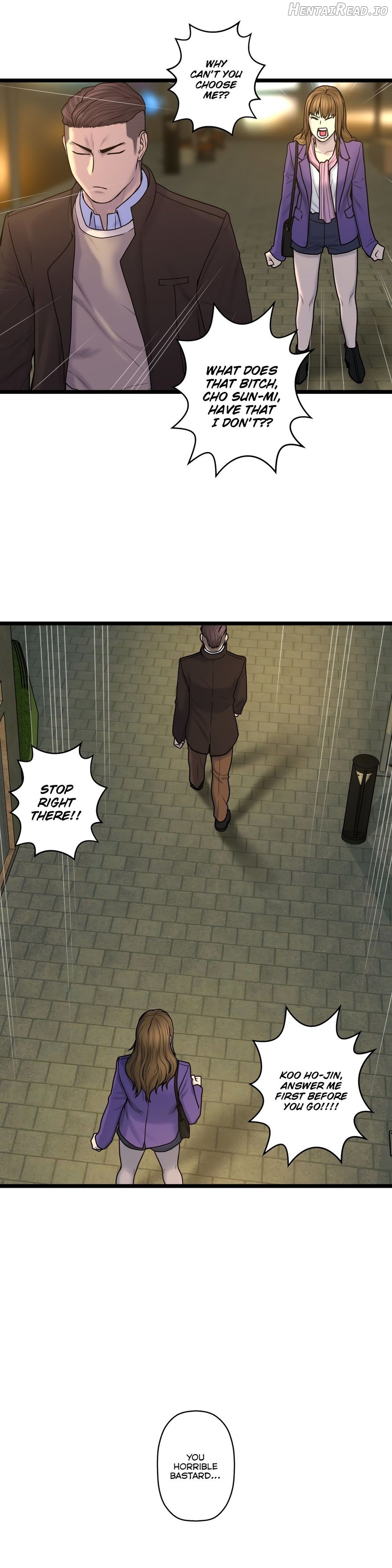 Ghost Love Chapter 61 - page 20