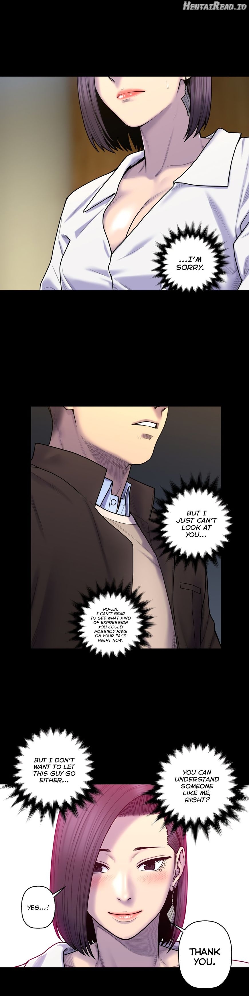 Ghost Love Chapter 61 - page 9