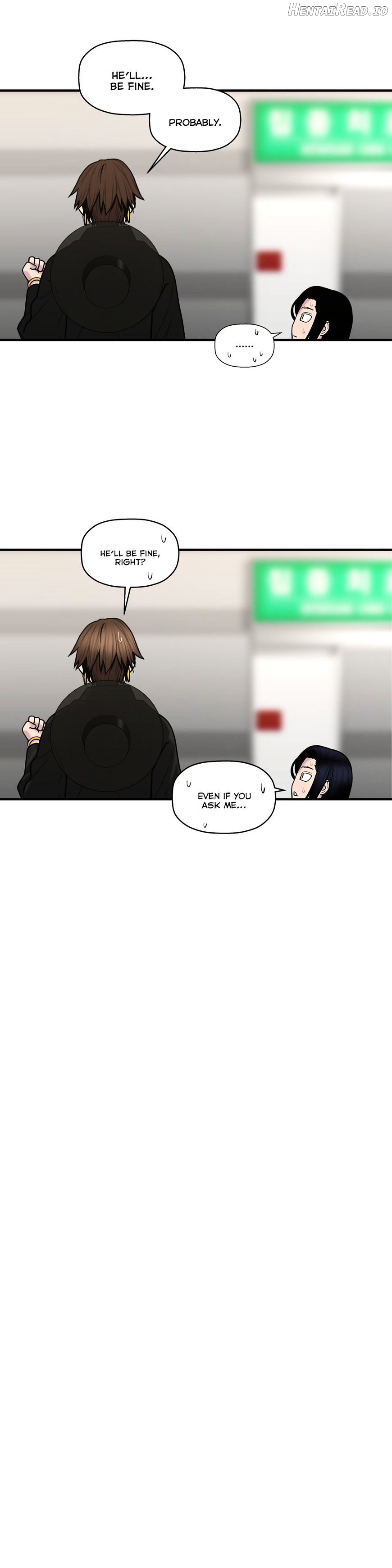 Ghost Love Chapter 37 - page 18