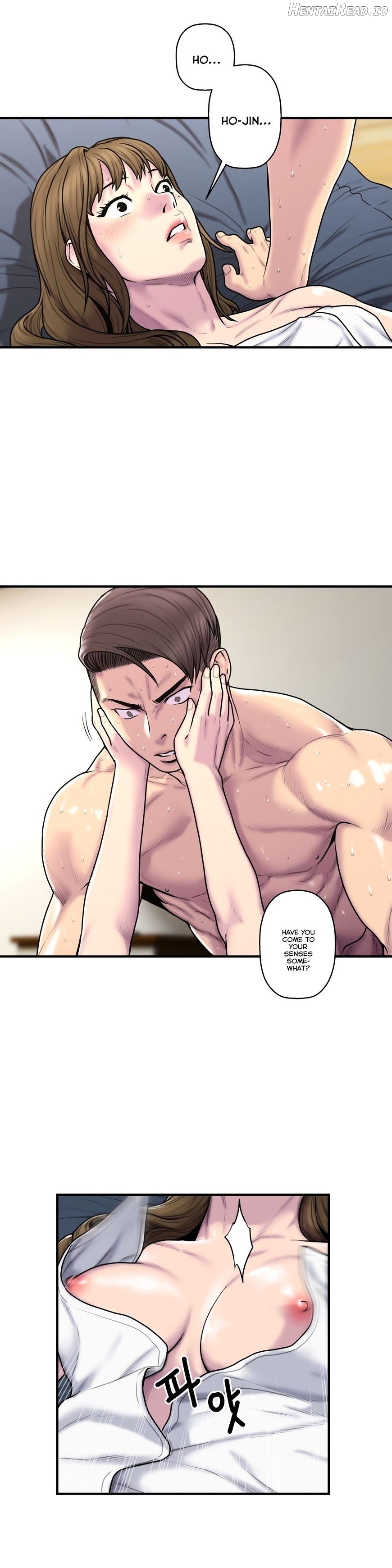 Ghost Love Chapter 37 - page 19