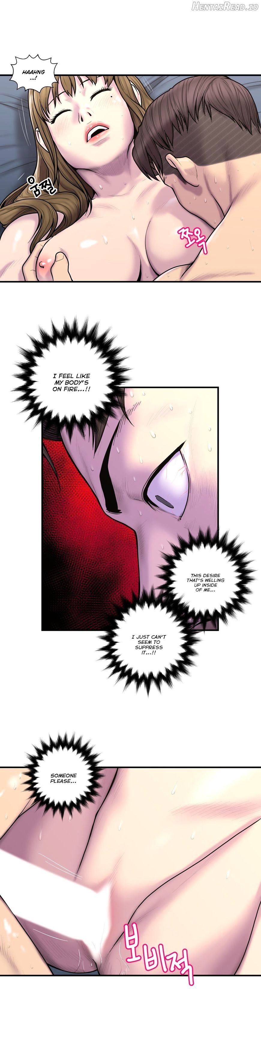 Ghost Love Chapter 37 - page 20