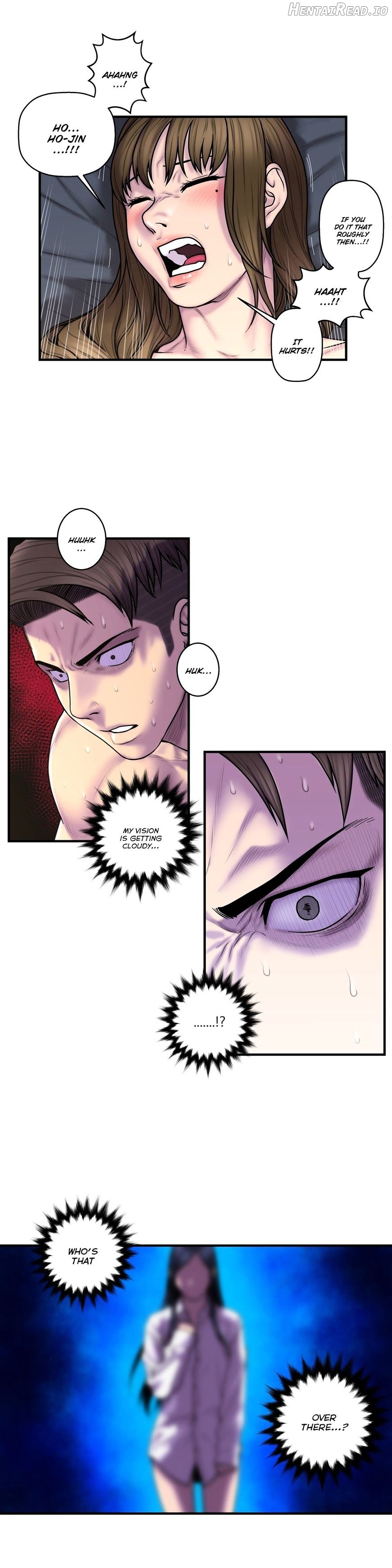 Ghost Love Chapter 37 - page 23