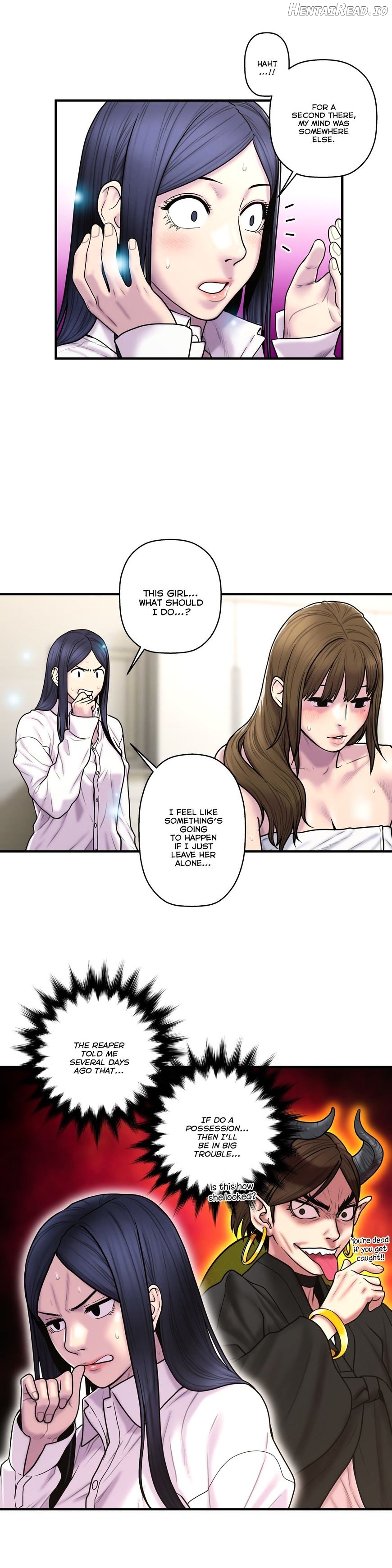 Ghost Love Chapter 37 - page 4