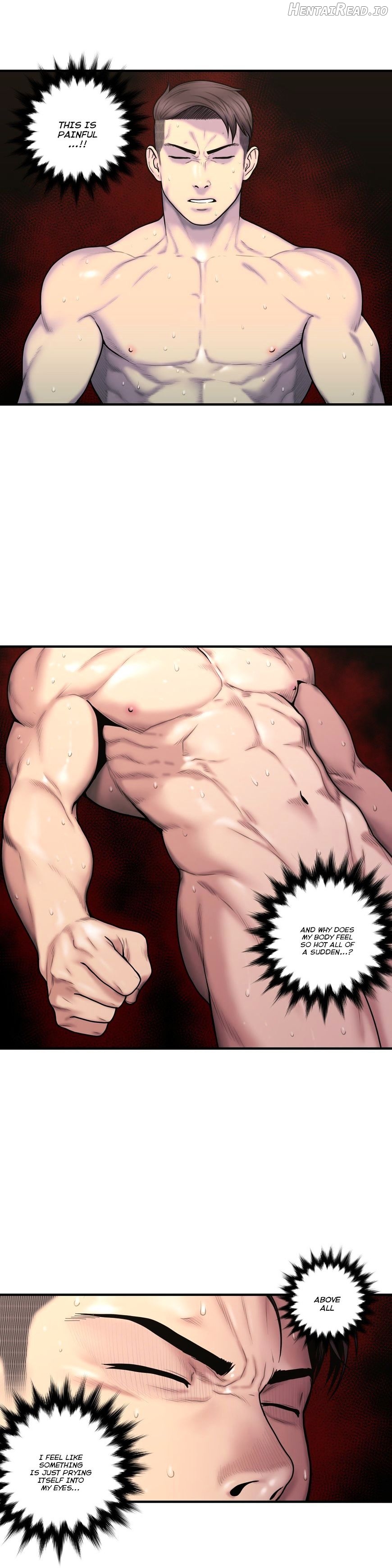 Ghost Love Chapter 37 - page 7