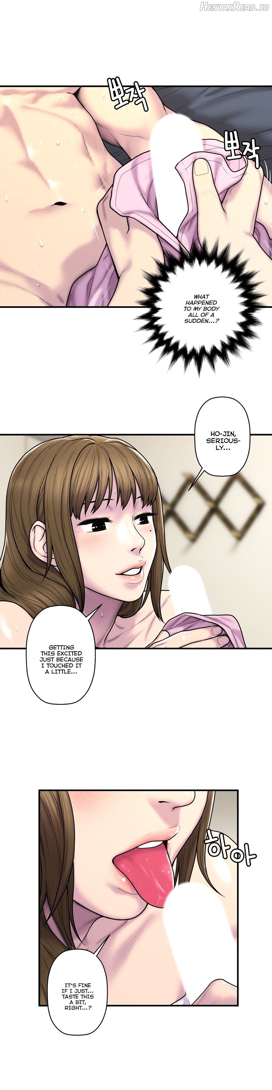 Ghost Love Chapter 37 - page 8