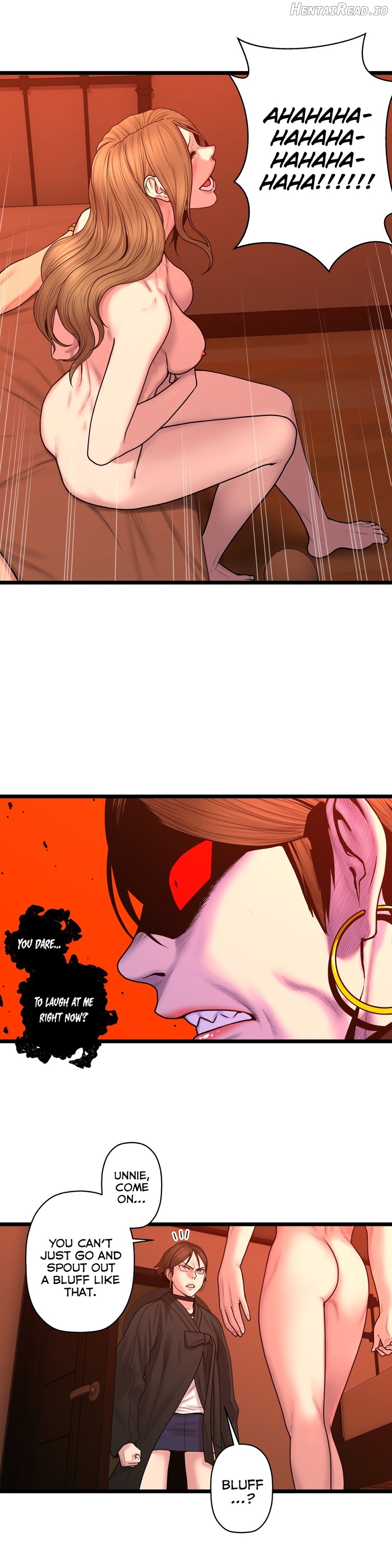 Ghost Love Chapter 62 - page 16
