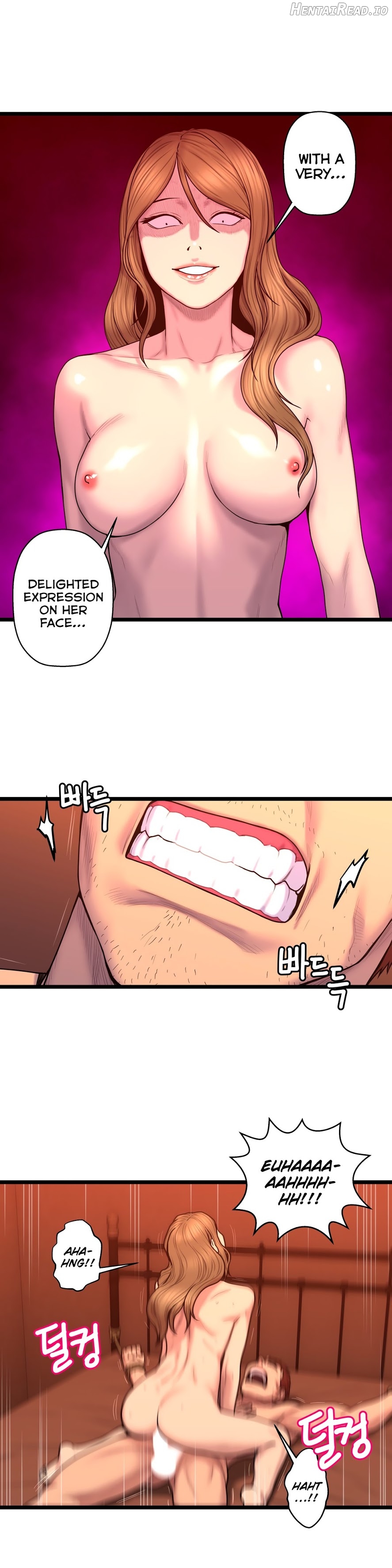 Ghost Love Chapter 62 - page 7