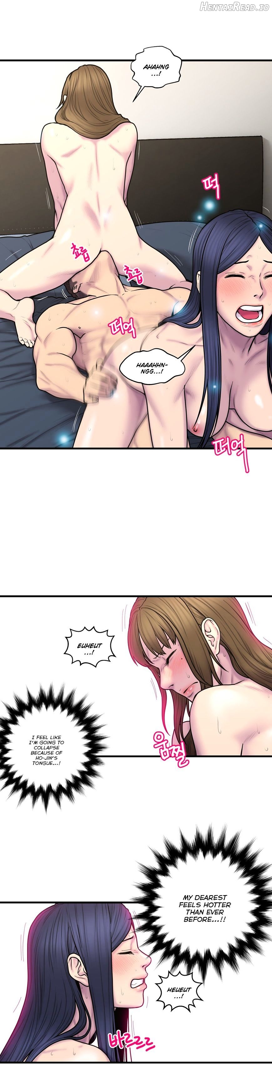 Ghost Love Chapter 38 - page 14