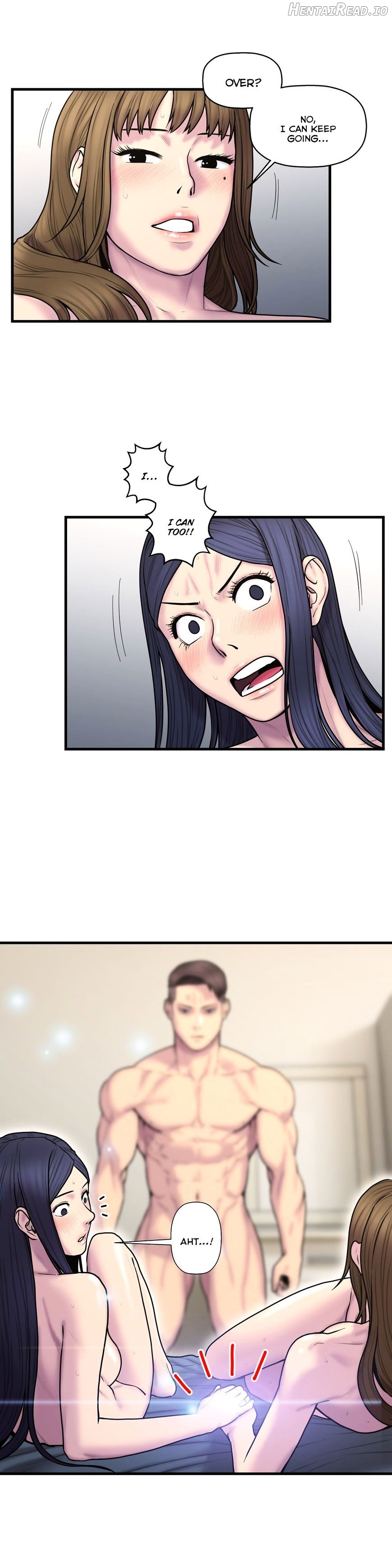 Ghost Love Chapter 38 - page 17