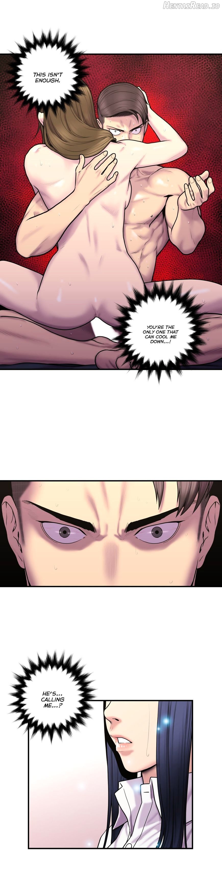 Ghost Love Chapter 38 - page 2