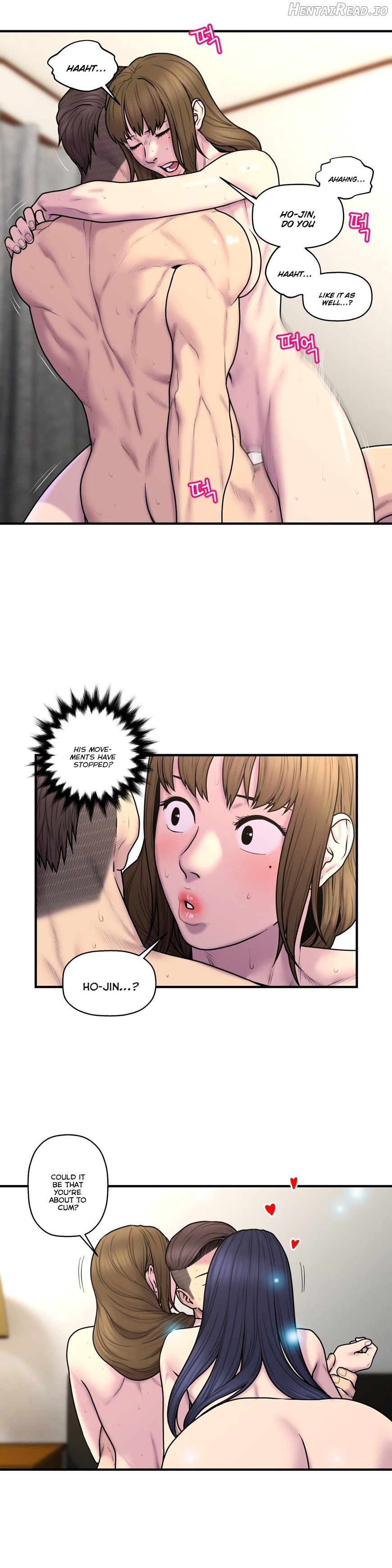 Ghost Love Chapter 38 - page 7