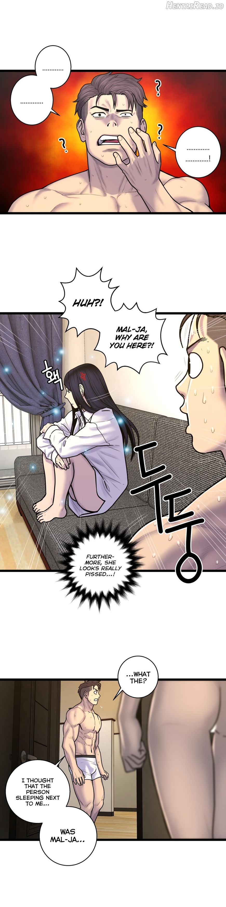 Ghost Love Chapter 63 - page 20