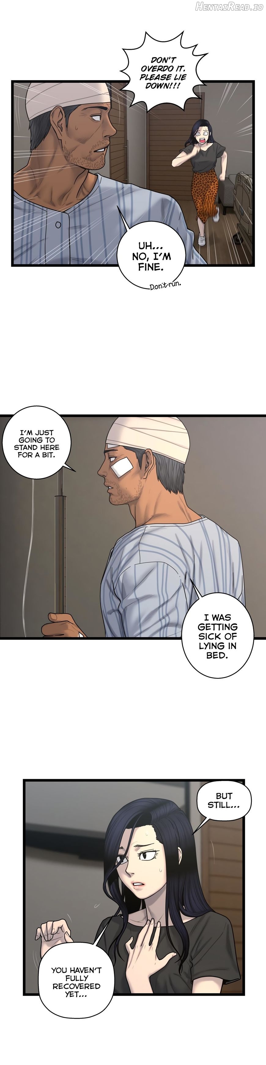 Ghost Love Chapter 63 - page 6