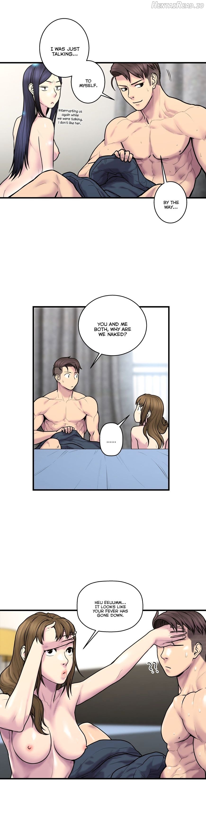 Ghost Love Chapter 39 - page 16